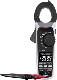 Voltcraft VC523 Strommesszange-Multimeter