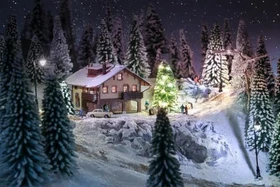 Faller Figuren N Adventskalender 2024