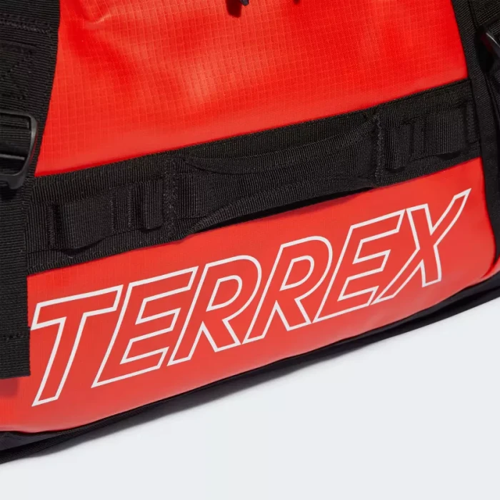 adidas Terrex Rain.RDY Expedition Duffelbag 70 Sporttasche semi impact orange