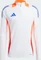 adidas Tiro 24 Competition Funktionsshirt langarm white/app solar red (Herren) Vorschaubild