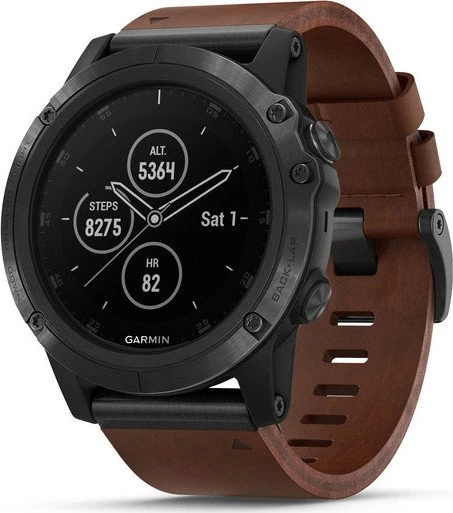 Garmin Fenix 5X Plus Sapphire