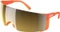 POC Propel fluorescent orange translucent/violet gold mirror cat 3 Vorschaubild