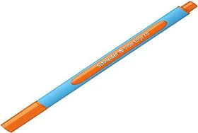 Schneider Slider Edge, XB Kugelschreiber orange/blau