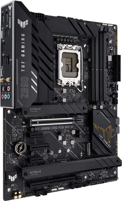 ASUS TUF Gaming Z690-Plus WIFI D4 (Intel 1700)