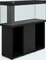 Juwel Rio 240 LED Aquarium-Set mit Unterschrank, schwarz/schwarz, 240l Vorschaubild