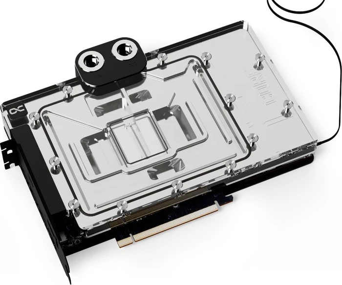 Alphacool Core NVIDIA GeForce RTX 4090 Strix + TUF mit Backplate
