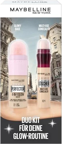 Maybelline Instant Perfector Glow 4-in-1 Make-Up, 20ml