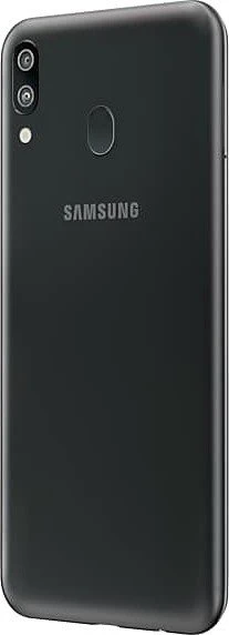 Samsung Galaxy M20 Duos NFC 64GB schwarz