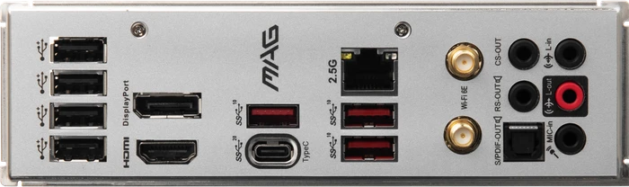 MSI MAG B660M Mortar MAX WIFI DDR4 (Intel 1700)