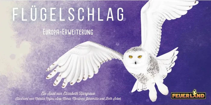 Flügelschlag - Europa (Erweiterung)