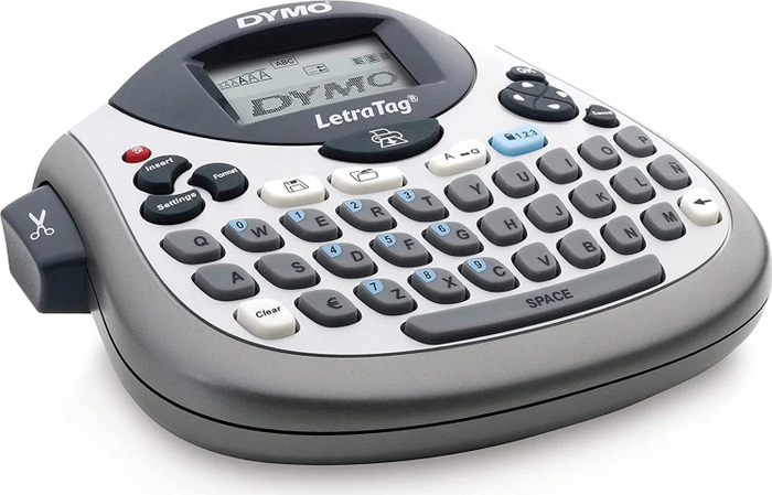 Dymo LetraTag LT-100T, EN