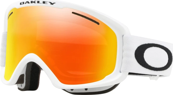 Oakley O Frame 2.0 Pro XM matte white/fire iridium