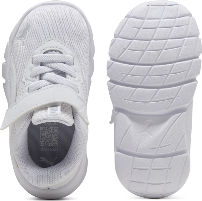 Puma FlexFocus Modern puma white/flat light gray (Junior)