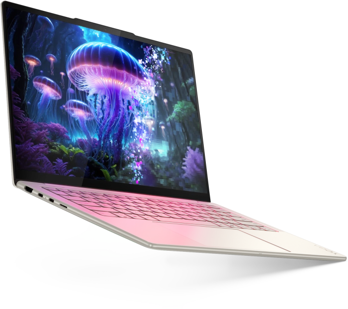 Lenovo Yoga Slim 7 14ILL10, Luna Grey, Core Ultra 7 258V, 32GB RAM, 1TB SSD, DE