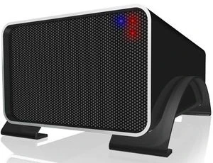 RaidSonic Icy Box IB-RD3219StU3-B, USB-B 3.0