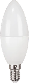Xavax LED Kerze E14 4.5W/827 warmweiß