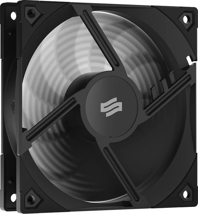 Endorfy SilentiumPC Fluctus 120 PWM, 120mm
