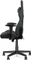 Ranqer Halo Fabric RGB Gamingstuhl, schwarz Vorschaubild