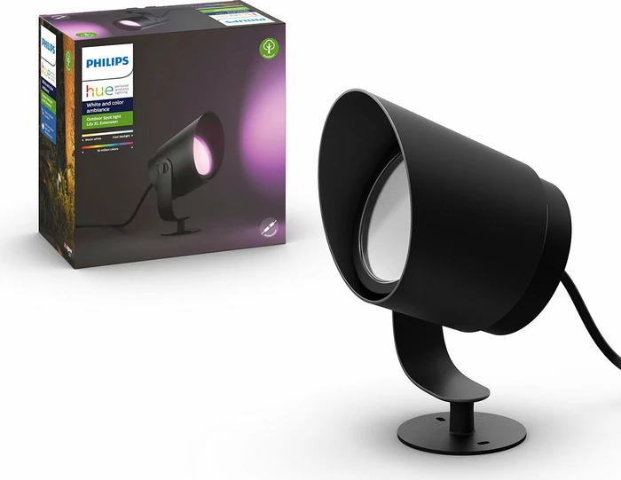 Philips Hue White and Color Ambiance Lily XL Gartenspot