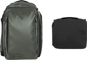 Wandrd TRANSIT Essential Travel Backpack 35L grün
