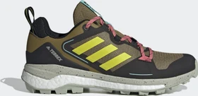 adidas Terrex Skychaser 2.0 brown malt/acid yellow/acid mint (Herren)