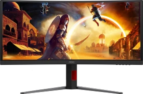 AOC CU34G4ZCA, 34"