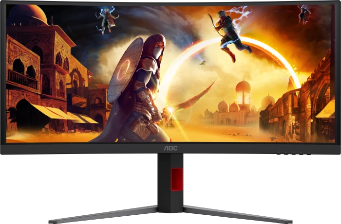 AOC CU34G4CA, 34"