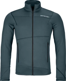 Ortovox Fleece Light Funktionsjacke dark arctic grey (Herren)