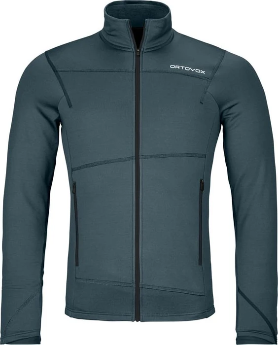 Ortovox Fleece Light Funktionsjacke dark arctic grey (Herren)
