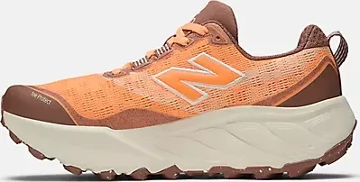 New Balance Fresh Foam X Hierro v9 hot mango/peach blossom (Damen)