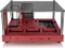 Thermaltake Core P3 Tempered Glass Red Edition, weiß, Glasfenster Vorschaubild