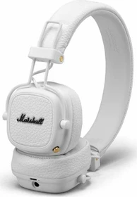 Marshall Major III Bluetooth weiß
