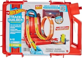 Mattel Hot Wheels Track Builder Unlimited Benzinkanister-Stuntbox