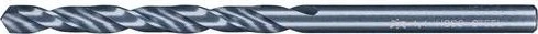 Pferd SPB DIN 338 HSSG N 4.3 STEEL Spiralbohrer, 4.3x47x80mm, 10 Stück