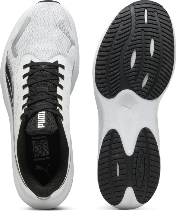 Puma Pounce Lite puma white/puma black