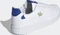 adidas NY 90 cloud white/semi screaming green/royal blue (Herren) Vorschaubild