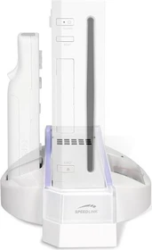 Speedlink Cool Blue Charging Stand (Wii)