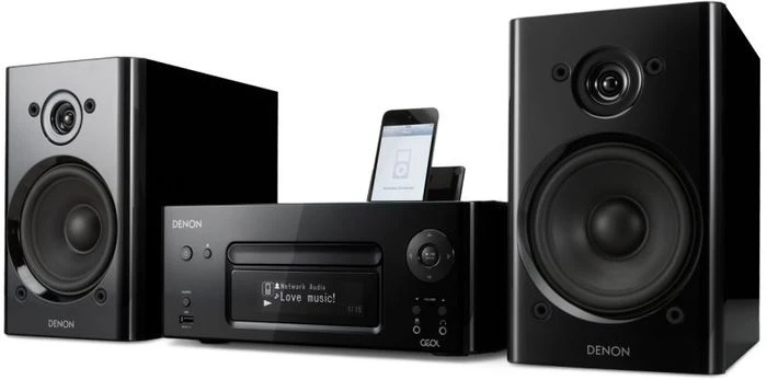Denon CEOL N8 schwarz
