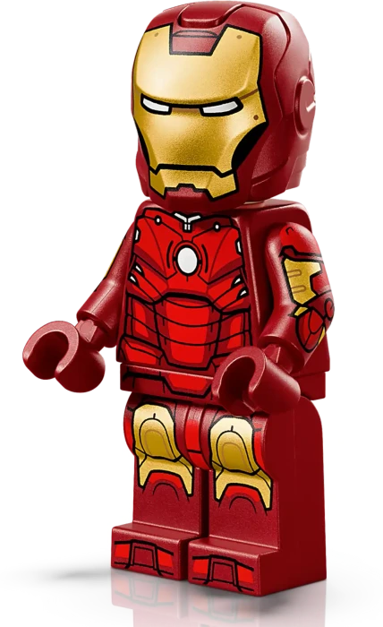 LEGO Marvel Super Heroes Spielset - Iron Man Mark 3 Sammleredition