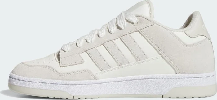 adidas Rapid Court Low orbit grey/cloud white