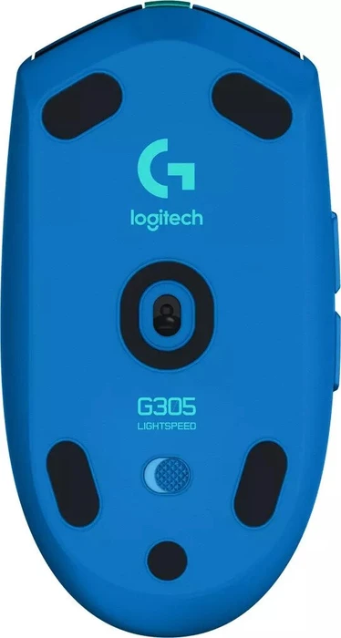 Logitech G305 Lightspeed blau, USB