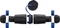 InLine Kabelverbinder RJ-45 Buchse/Verlegekabel Cat.6A, geschirmt, IP68, Leergehäuse mit Deckel Vorschaubild