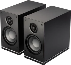 Magnat Signature Edelstein schwarz, Paar