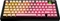 Glorious GPBT Gradient V2 Keycaps, Kunststoff (PBT), Grapefruit, orange/rosa, 131 Tasten, ANSI-US Vorschaubild