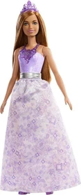 Mattel Barbie - Dreamtopia Prinzessin brünettes Haar
