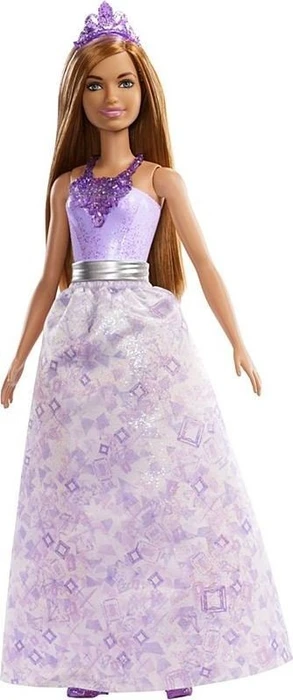 Mattel Barbie - Dreamtopia Prinzessin brünettes Haar