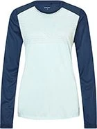 Ziener Nabrina Trikot langarm ice (Damen)