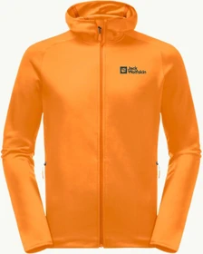 Jack Wolfskin Baiselberg Hoody FZ Jacke dragon fire (Herren)