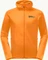 Jack Wolfskin Baiselberg Hoody FZ Jacke dragon fire (Herren) Vorschaubild