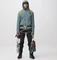 Fjällräven Bergtagen Windshell Funktionsjacke nimbus blue (Herren) Vorschaubild
